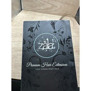 Zala Premium Brown Hair Extensions 100% Human Remy Hair